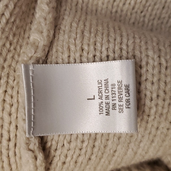 Dressbarn Hooded Cardigan - Picture 6 of 8